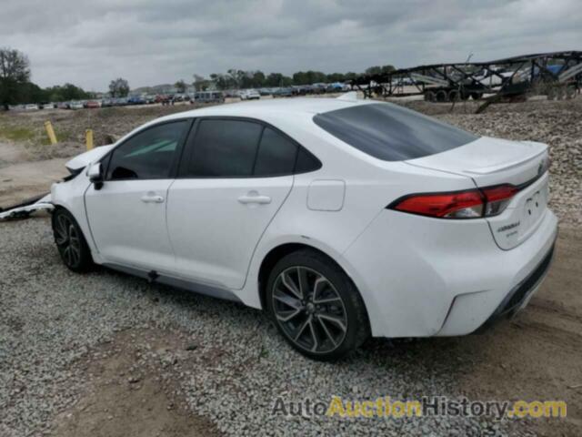 TOYOTA COROLLA SE, 5YFS4RCE0LP028769