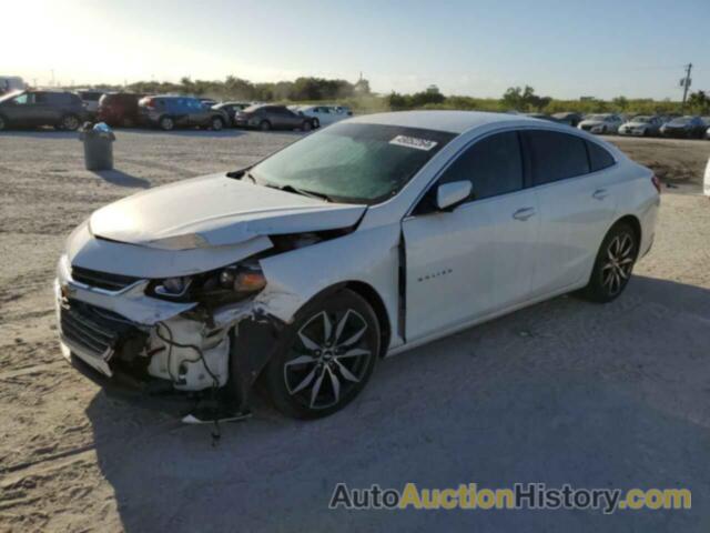 CHEVROLET MALIBU LT, 1G1ZE5ST7HF264492