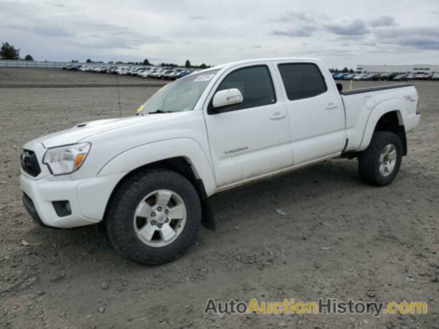TOYOTA TACOMA DOUBLE CAB LONG BED, 5TFMU4FN6CX007403