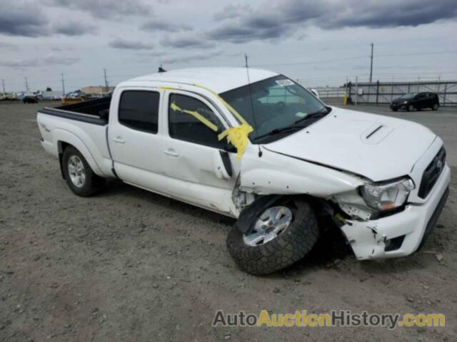 TOYOTA TACOMA DOUBLE CAB LONG BED, 5TFMU4FN6CX007403