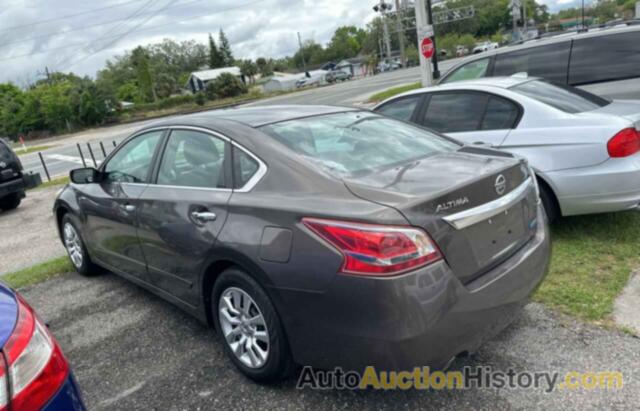 NISSAN ALTIMA 2.5, 1N4AL3AP1DC287531