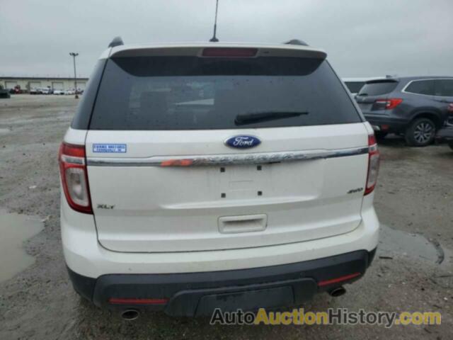 FORD EXPLORER XLT, 1FMHK8D80BGA40158