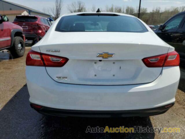 CHEVROLET MALIBU LS, 1G1ZB5ST7JF134341