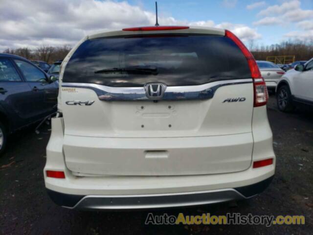 HONDA CRV EX, 5J6RM4H52FL059197