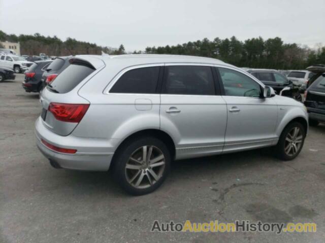 AUDI Q7 PREMIUM PLUS, WA1LGAFE6DD001194