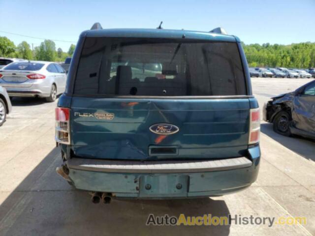 FORD FLEX SE, 2FMGK5BC6BBD09501