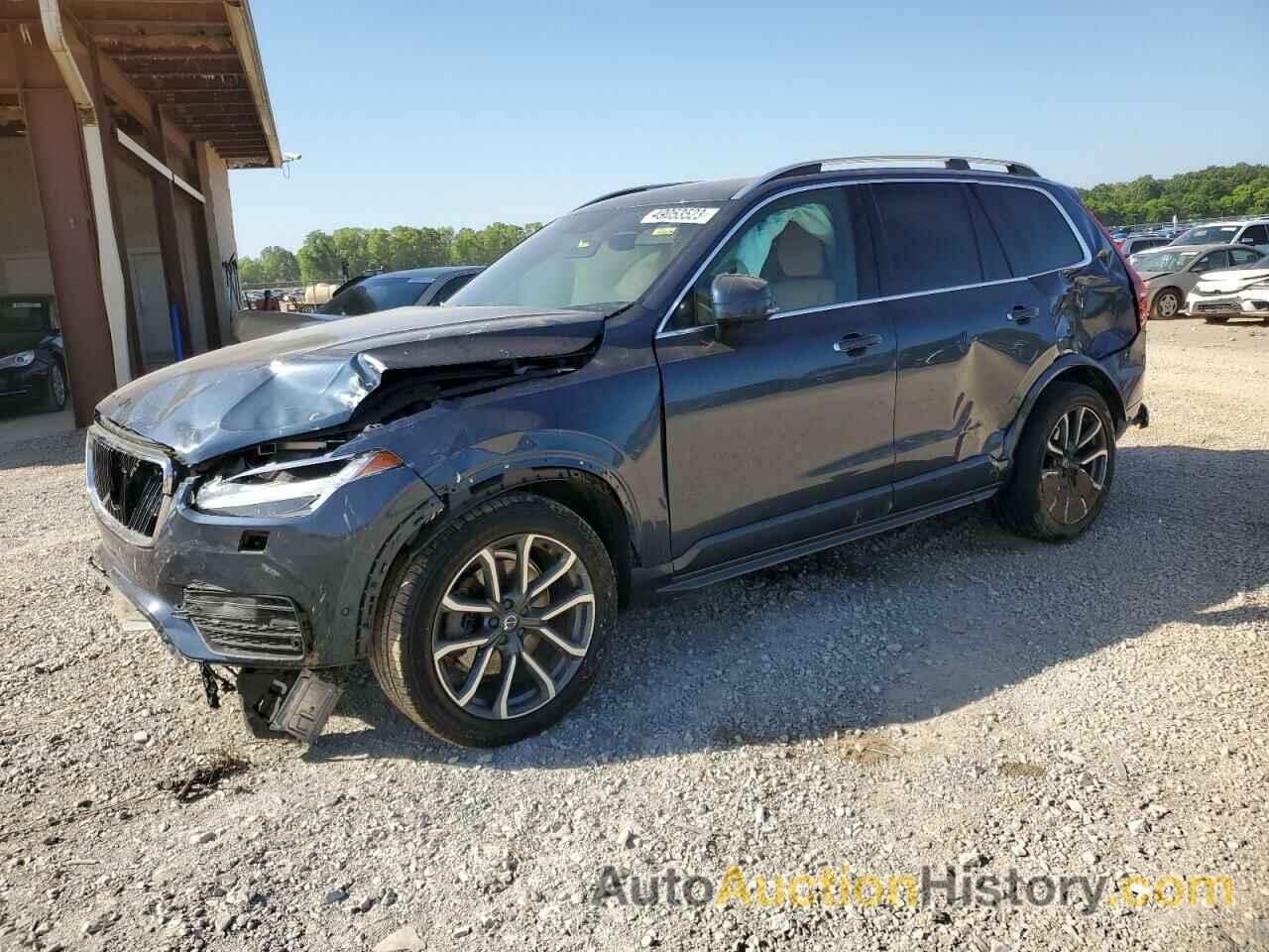 2019 VOLVO XC90 T6 MOMENTUM, YV4A22PK3K1420444