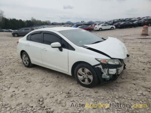 HONDA CIVIC LX, 19XFB2F50EE023926