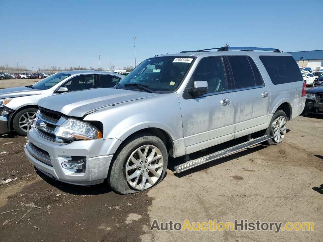 FORD EXPEDITION EL LIMITED, 1FMJK2AT3FEF49640