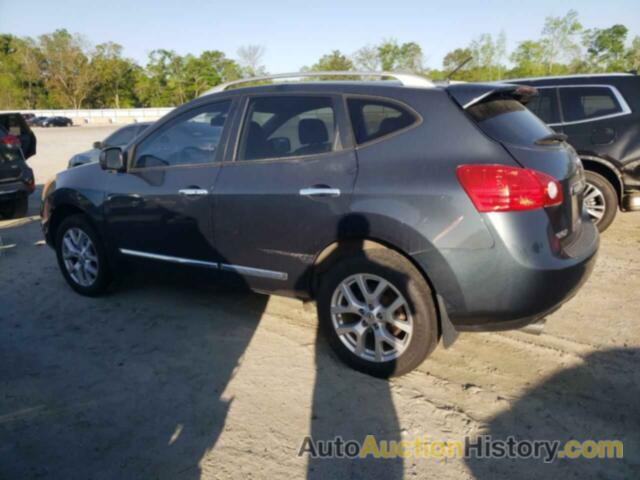 NISSAN ROGUE S, JN8AS5MV4CW403762