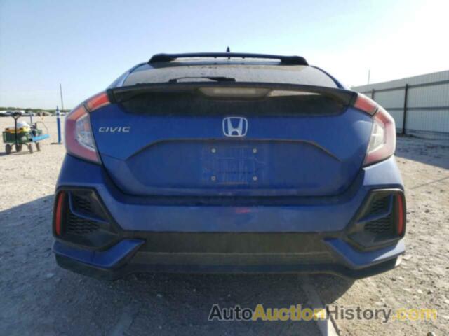 HONDA CIVIC EX, SHHFK7H63LU415629