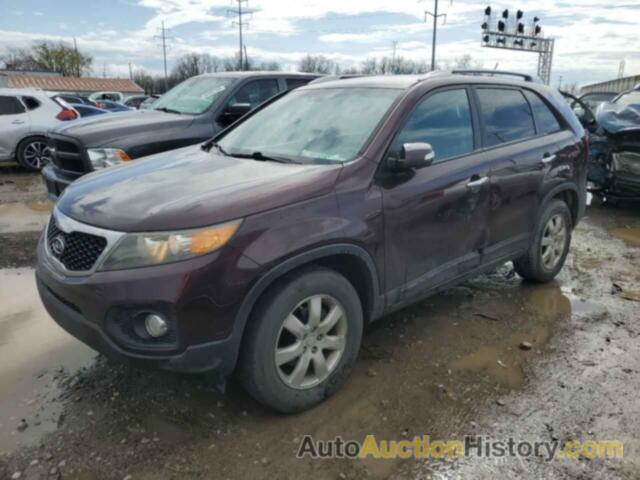 KIA SORENTO BASE, 5XYKT4A13BG177315