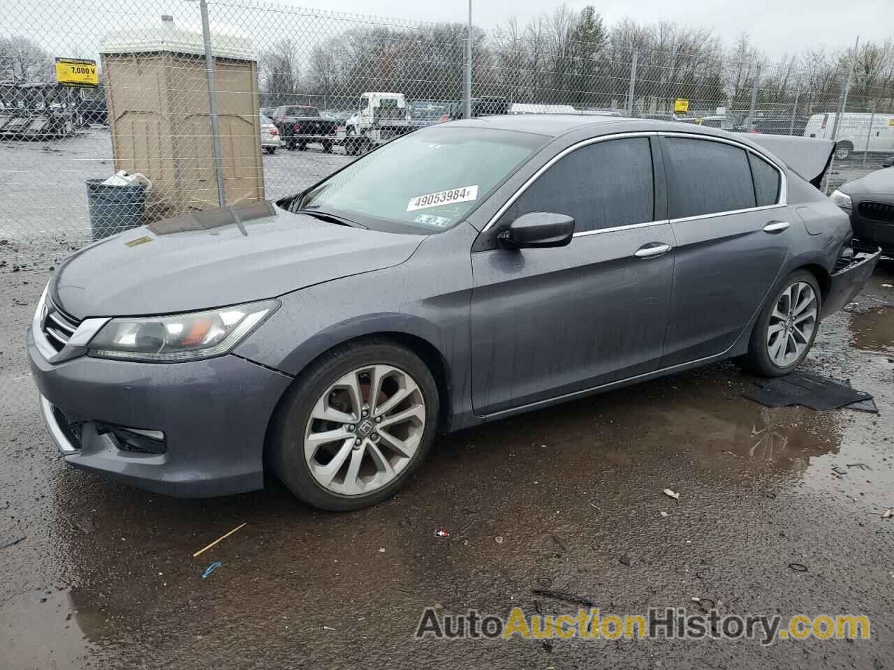 HONDA ACCORD SPORT, 1HGCR2F53DA221692