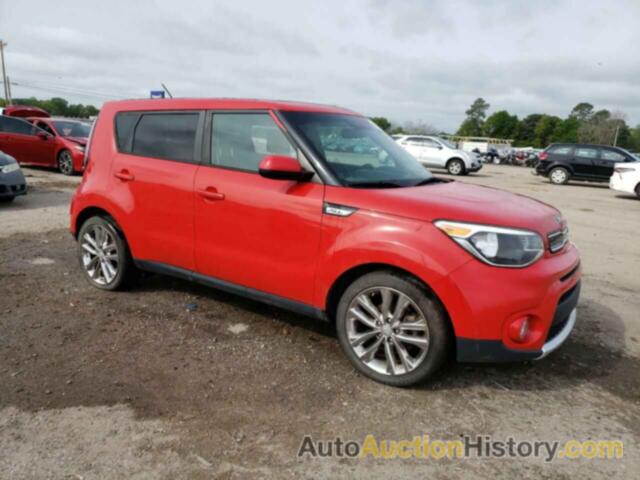 KIA SOUL +, KNDJP3A55H7418259