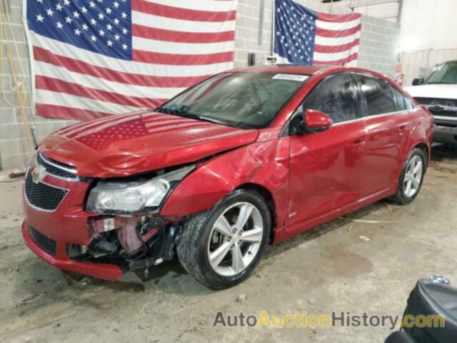 CHEVROLET CRUZE LT, 1G1PE5SBXE7277869