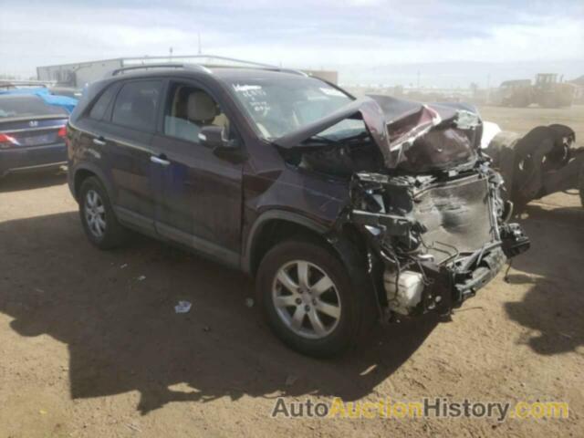 KIA SORENTO BASE, 5XYKT3A17BG093590