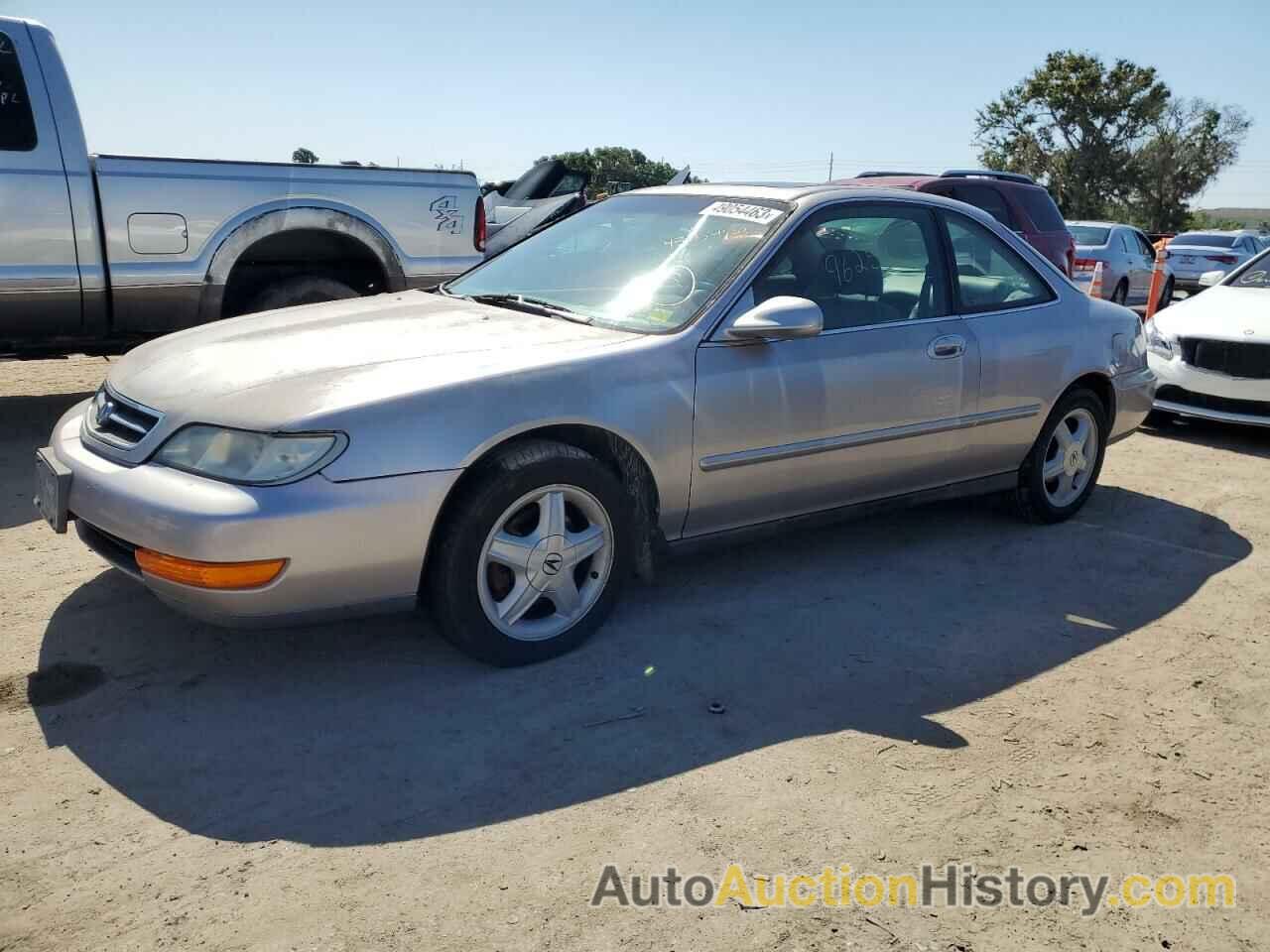 1997 ACURA CL, 19UYA2252VL009617