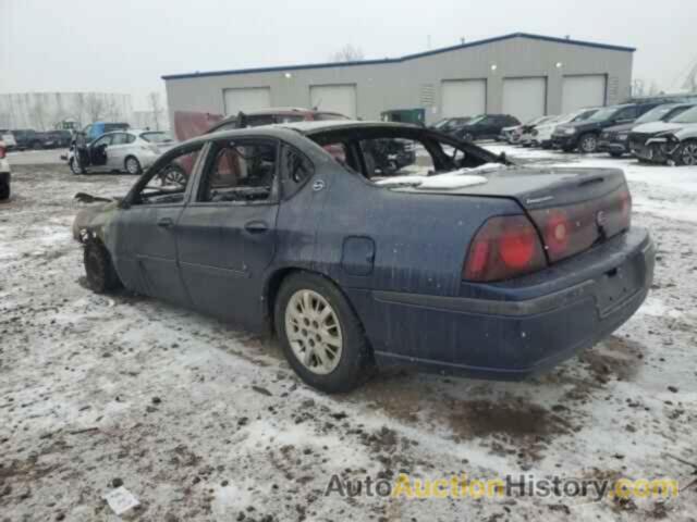 CHEVROLET IMPALA, 2G1WF52E519273899