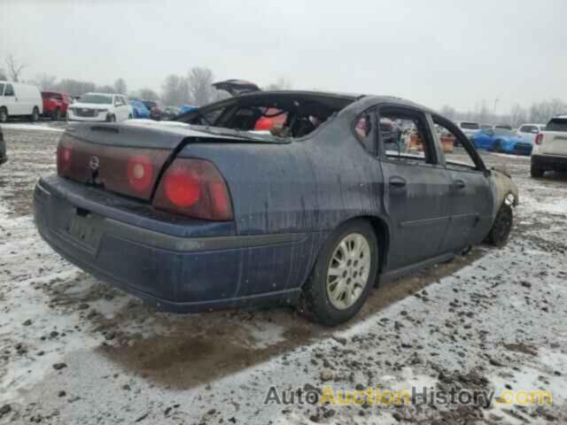 CHEVROLET IMPALA, 2G1WF52E519273899