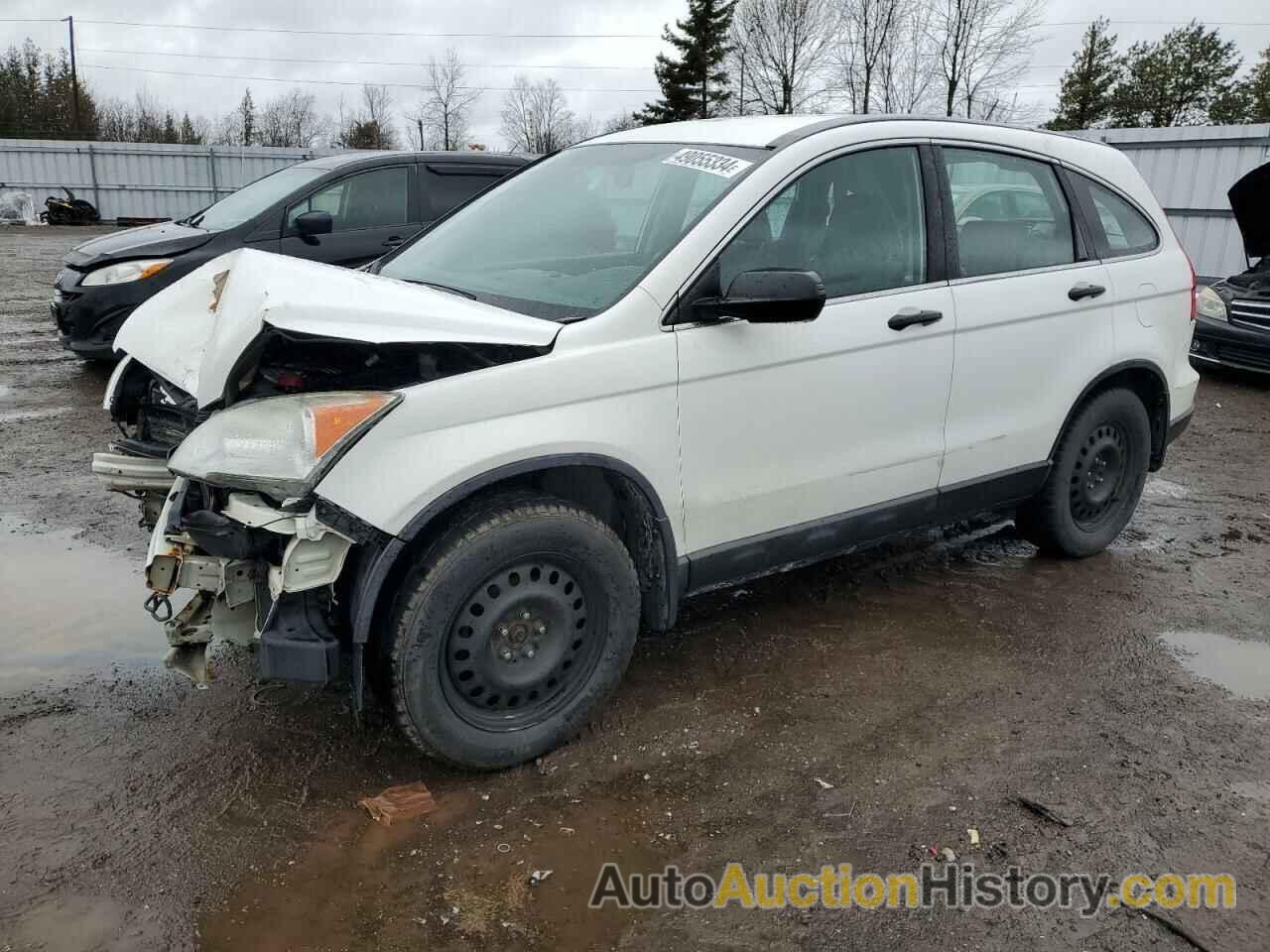 HONDA CRV LX, 5J6RE38358L802394