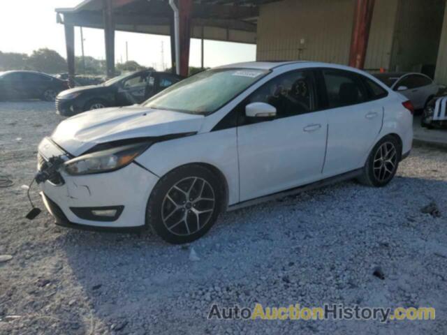 FORD FOCUS SEL, 1FADP3H2XJL245575