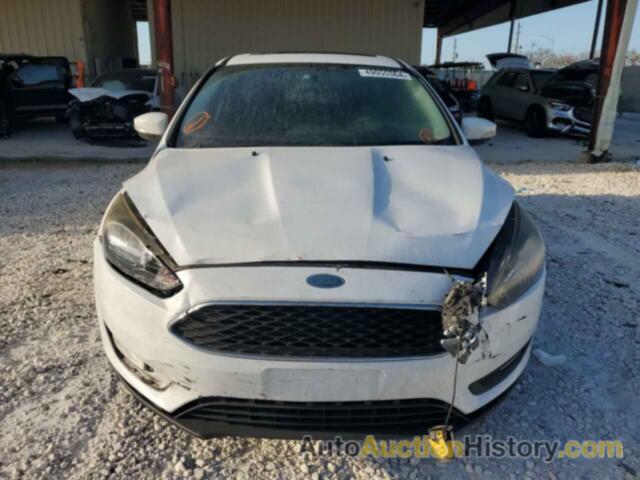 FORD FOCUS SEL, 1FADP3H2XJL245575