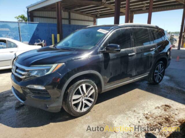 HONDA PILOT TOURING, 5FNYF5H90JB015599