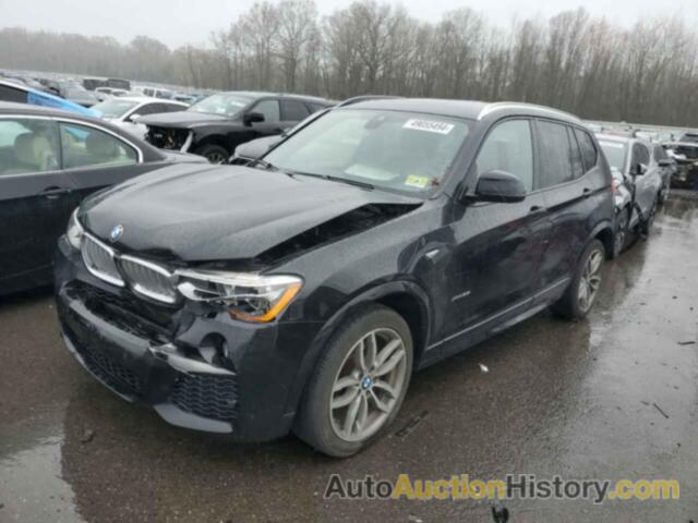 BMW X3 XDRIVE35I, 5UXWX7C52H0U41936