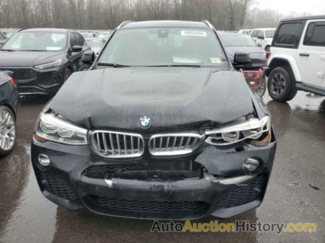 BMW X3 XDRIVE35I, 5UXWX7C52H0U41936