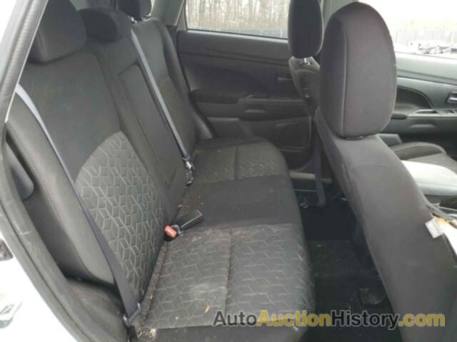 MITSUBISHI OUTLANDER ES, JA4APUAU1NU006408