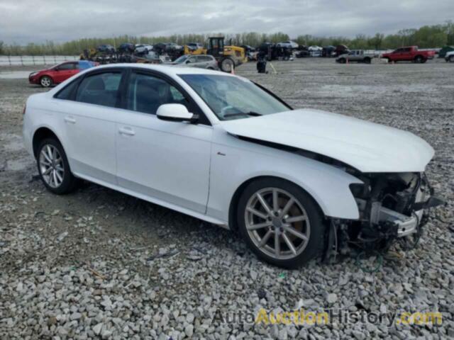 AUDI A4 PREMIUM S-LINE, WAUBFAFL8GN017539