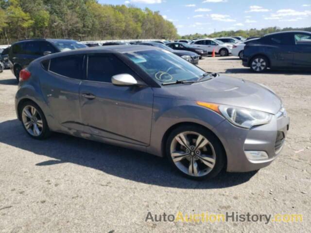 HYUNDAI VELOSTER, KMHTC6AD1CU067840