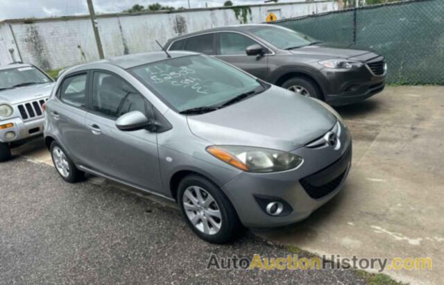 MAZDA 2, JM1DE1HY4B0127470