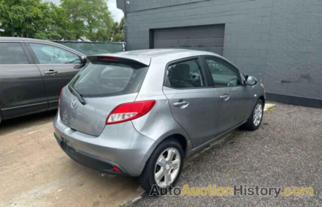 MAZDA 2, JM1DE1HY4B0127470