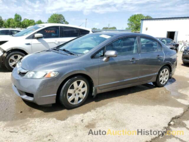 HONDA CIVIC LX, 19XFA1F58BE040983