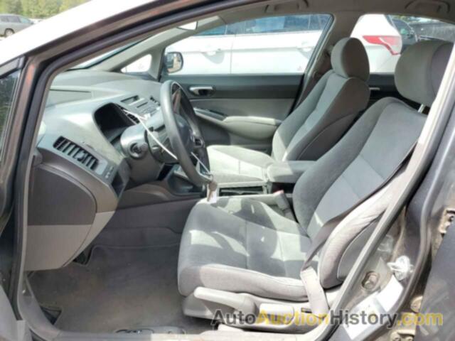 HONDA CIVIC LX, 19XFA1F58BE040983