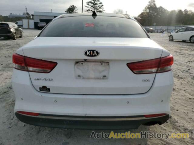 KIA OPTIMA EX, 5XXGU4L3XGG012049