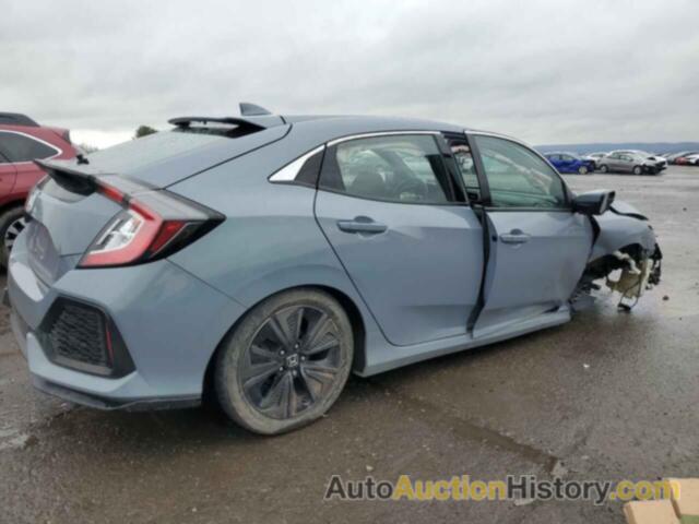 HONDA CIVIC EX, SHHFK7H64KU400975