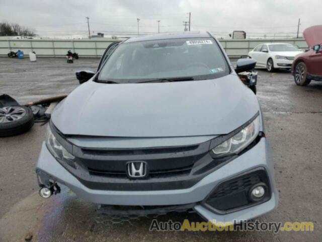 HONDA CIVIC EX, SHHFK7H64KU400975