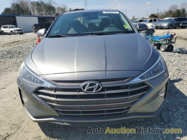 HYUNDAI ELANTRA SEL, KMHD84LF4KU749053