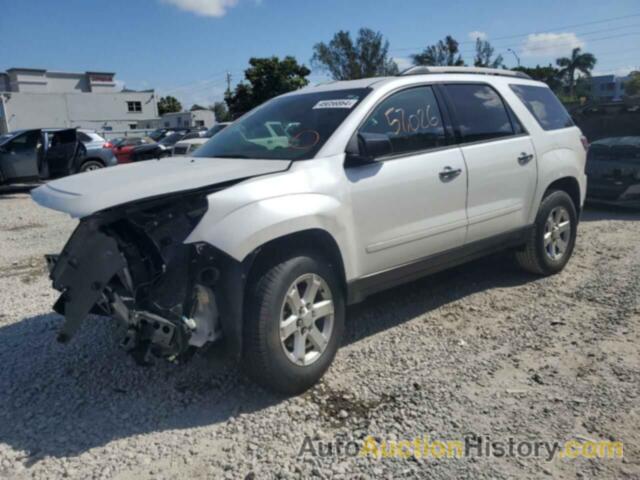 GMC ACADIA SLE, 1GKKRPKD6GJ115332