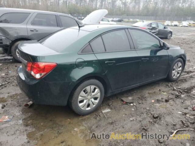 CHEVROLET CRUZE LS, 1G1PA5SG5E7160563