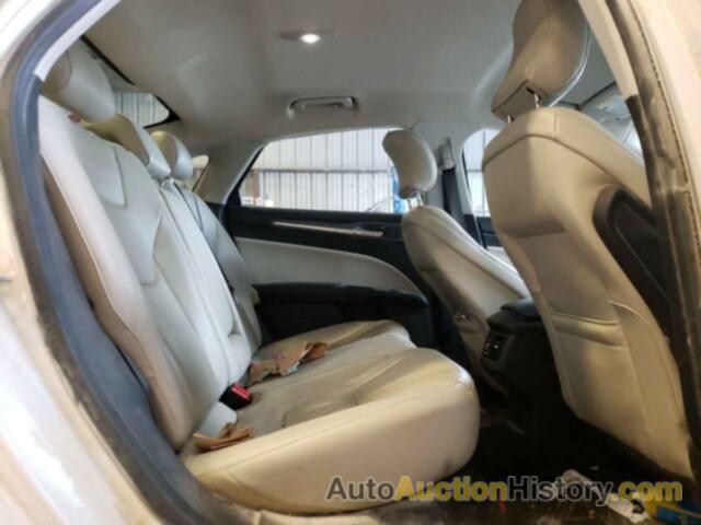 FORD FUSION TITANIUM, 3FA6P0K98GR142310