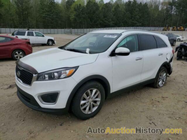 KIA SORENTO LX, 5XYPG4A34HG277332