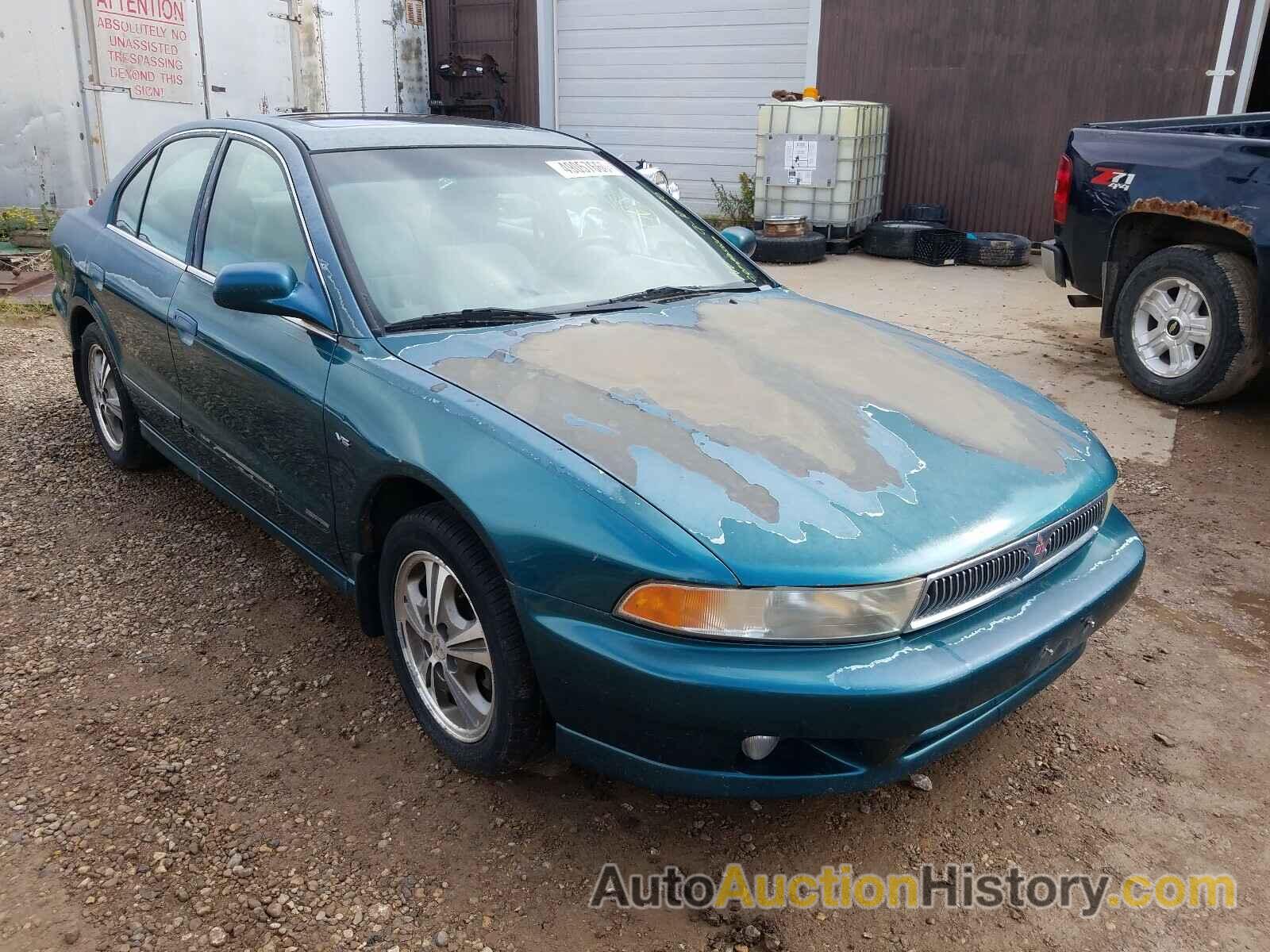 1999 MITSUBISHI GALANT ES, 4A3AA46L2XE052900