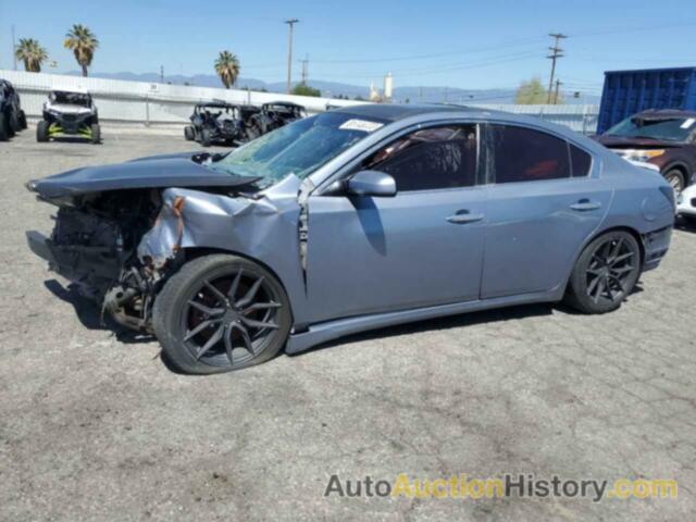 NISSAN MAXIMA S, 1N4AA5AP5BC866732