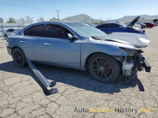 NISSAN MAXIMA S, 1N4AA5AP5BC866732