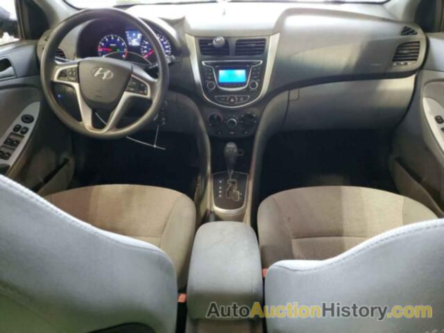 HYUNDAI ACCENT GLS, KMHCT4AE8DU528000