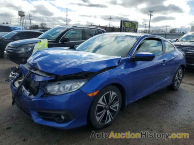 HONDA CIVIC EXL, 2HGFC3B72JH351813