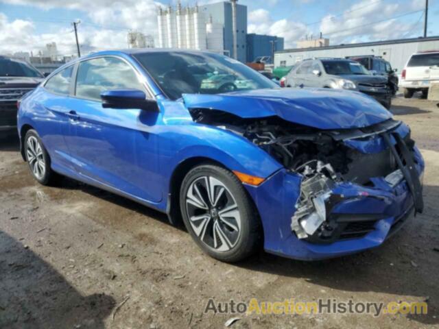 HONDA CIVIC EXL, 2HGFC3B72JH351813